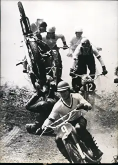 Salto: Motorsport