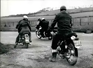 Motorcyclists: Motorsport