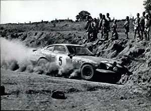 Aaltonen: Motorsport