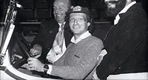 Lauda: Motorsport