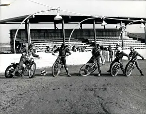 Betts: Motorsport