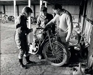 Speedway: Motorsport