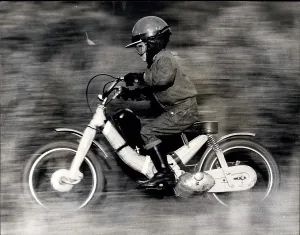 30ft: Motorsport