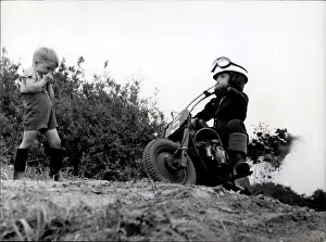 Scrambler: Motorsport