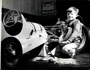 Rayner: Motorsport