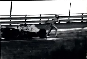 Abandoning: Motorsport