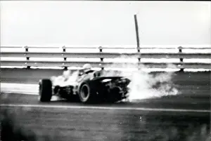 Abandoning: Motorsport