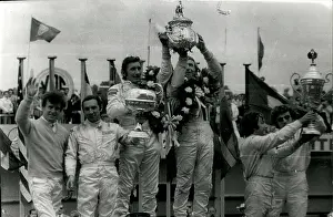 Excluded: Motorsport