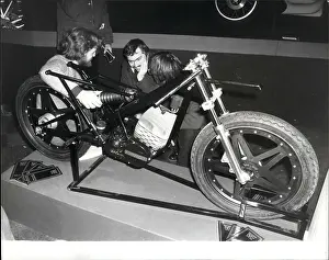 Cantilever: Motorsport