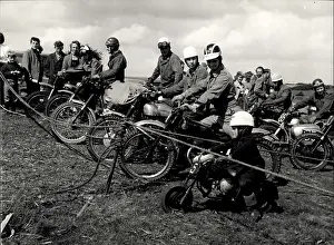 Scrambler: Motorsport