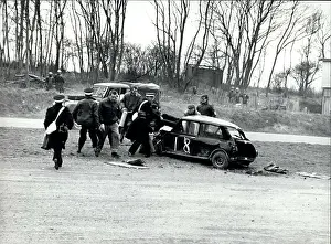 Fortunately: Motorsport