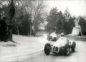 Behra: Motorsport