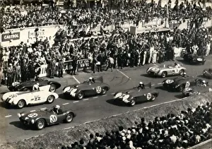 Leau: Motorsport