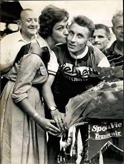 Anquetil: Motorsport