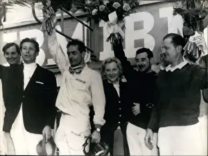 Gendebien: Motorsport
