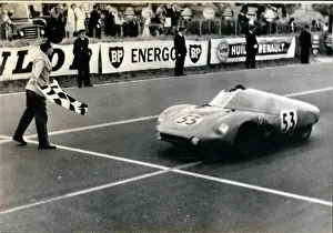 Panhard: Motorsport