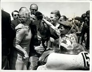 Congratulatory: Motorsport