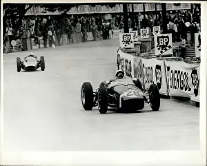 Climax: Motorsport