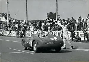 Frere: Motorsport