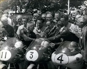 Smashes: Motorsport