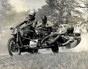 Scramble: Motorsport