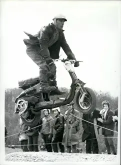 Swanley: Motorsport
