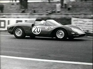 Heures: Motorsport