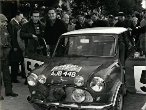 Makinen: Motorsport