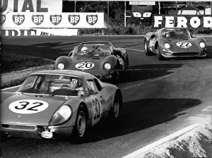 Porsche: Motorsport