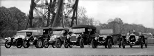 Antiquated: Motorsport