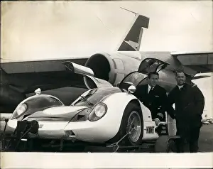 Dibley: Motorsport