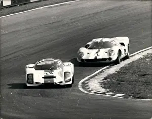 Porsche: Motorsport