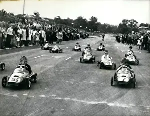 Coombe: Motorsport
