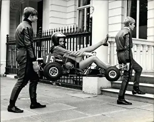 Johnnie: Motorsport