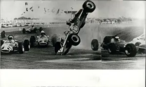 Touched: Motorsport