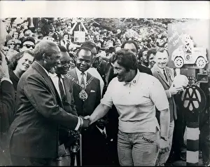 Kenyatta: Motorsport