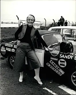 Denton: Motorsport