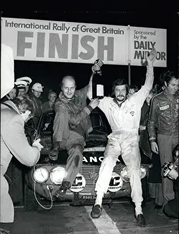 Longford: Motorsport