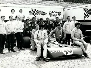 Tyrrell: Motorsport