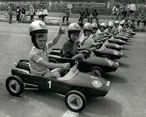 Normally: Motorsport