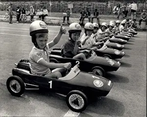 Aspiring: Motorsport