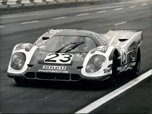 Porsche: Motorsport