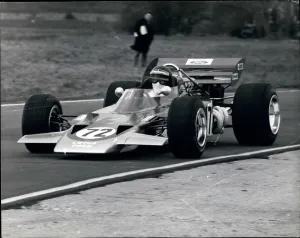 Jochen: Motorsport