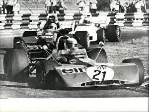 Hulme: Motorsport
