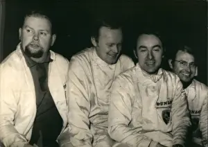 Frenchmen: Motorsport