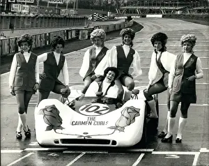 Competitive: Motorsport