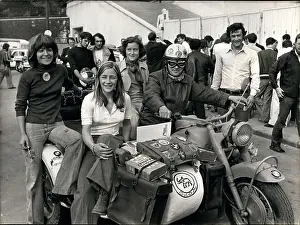 Bernadette: Motorsport