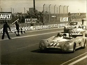 Matra: Motorsport