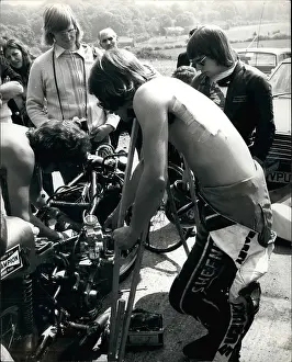 Paddock: Motorsport