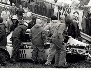 Unhurt: Motorsport
